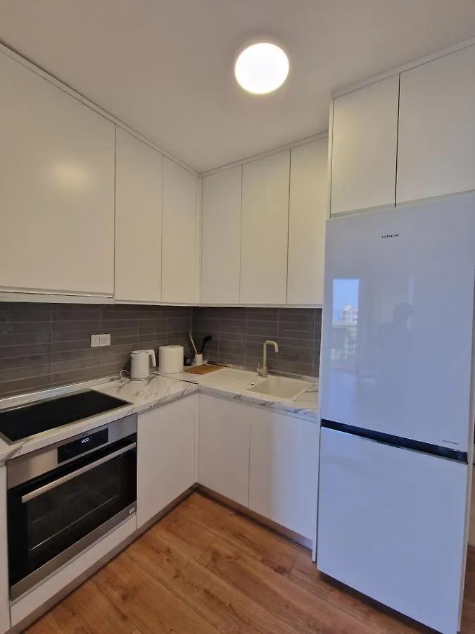 Kailin'S Home Borsh Apartamento