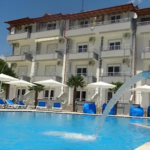 Hotel apartamentowy Restaurant Fabio, Borsh